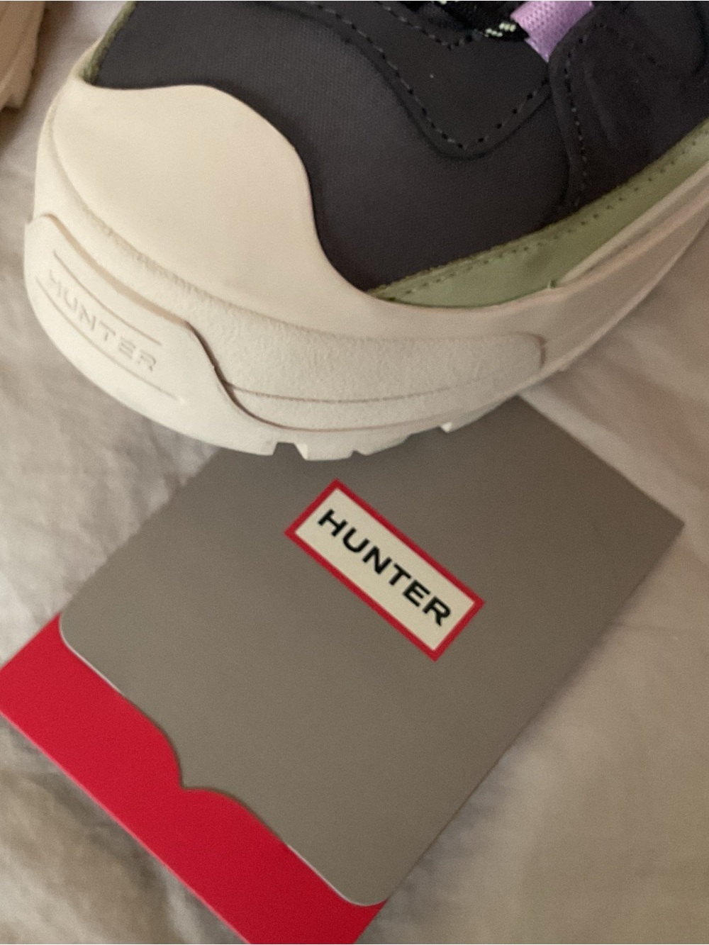 Hunter Nicia , size 9, new in box - Picture 8 of 11